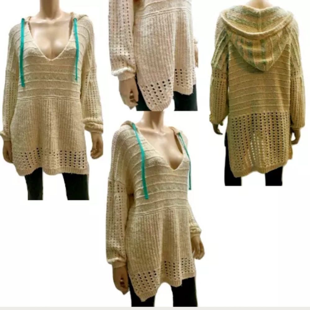 Free People "One that I Want" hoodie